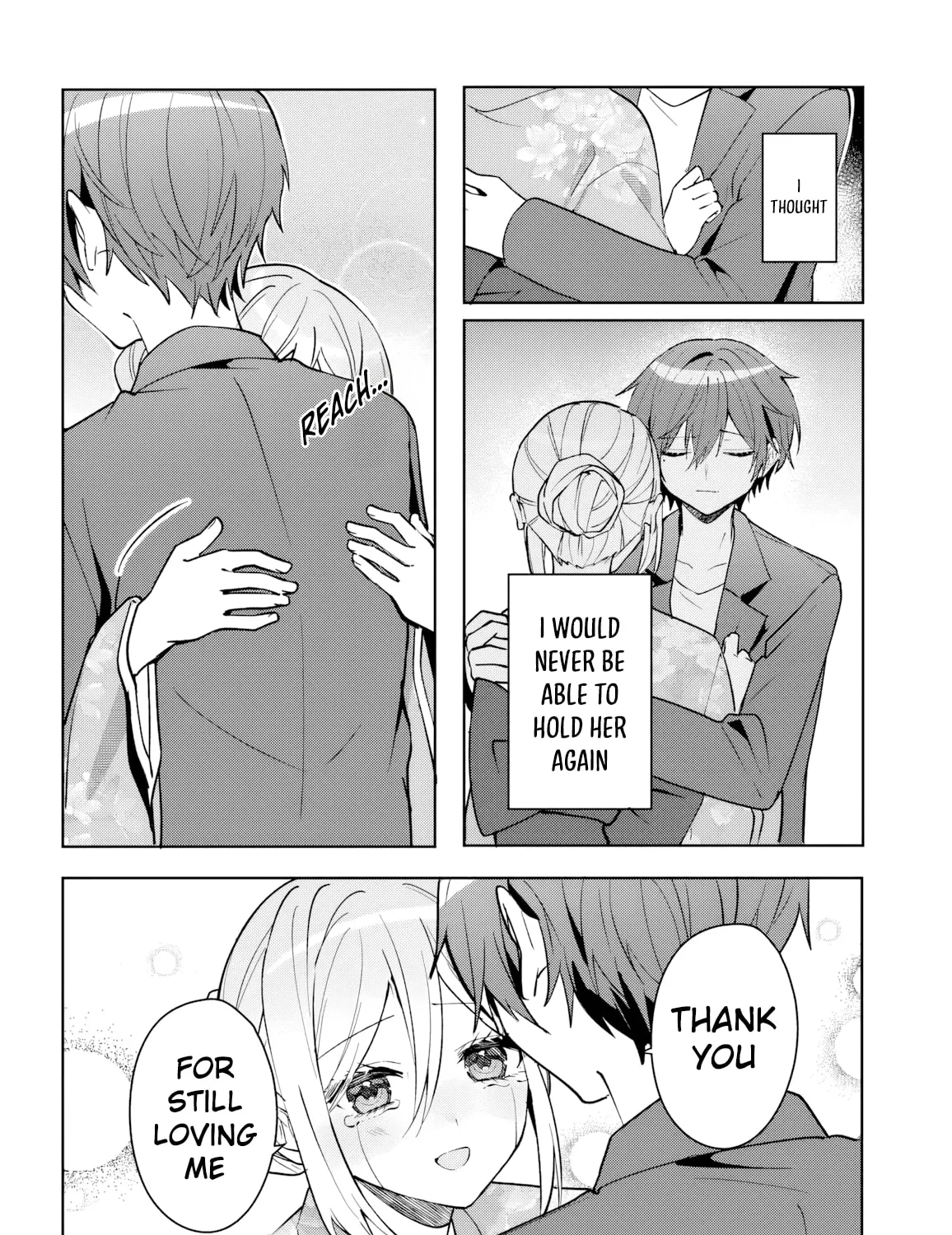 After Helping the 'Ice Princess' From Another School, I Decided to Start as a Friend