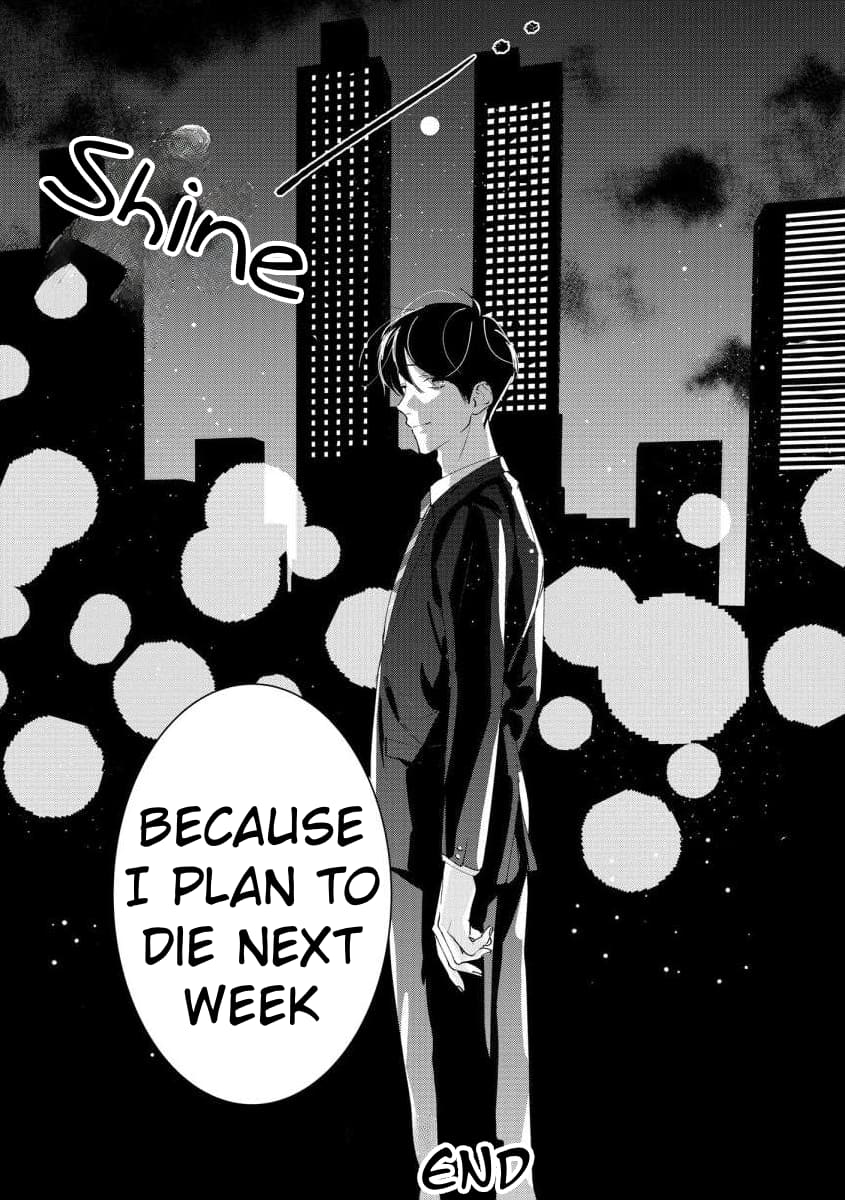 Hey, tell me you will die without me