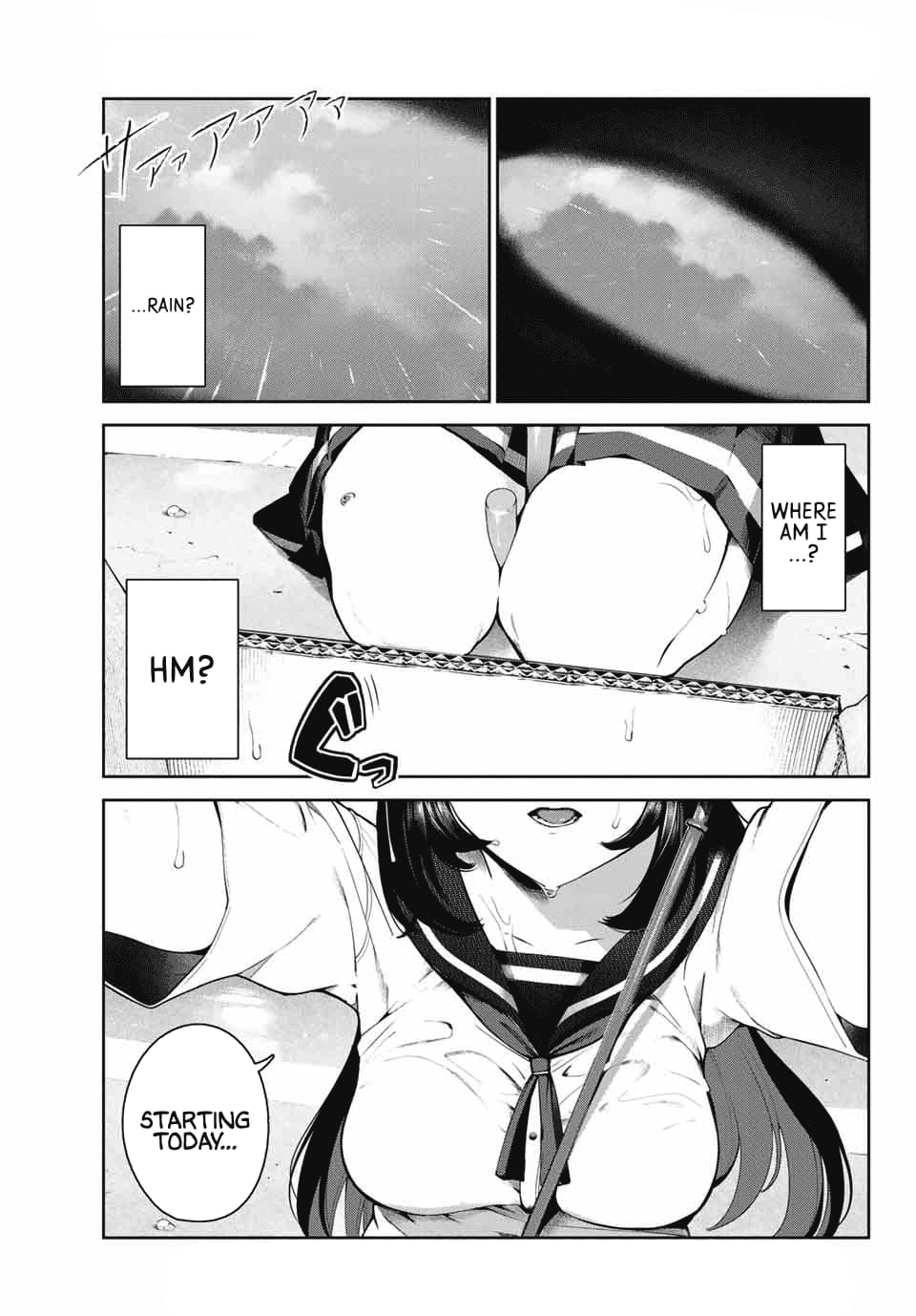 My Life as Inukai-san's Dog