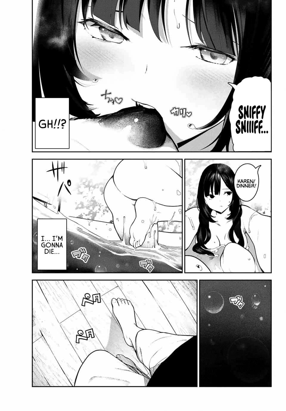 My Life as Inukai-san's Dog