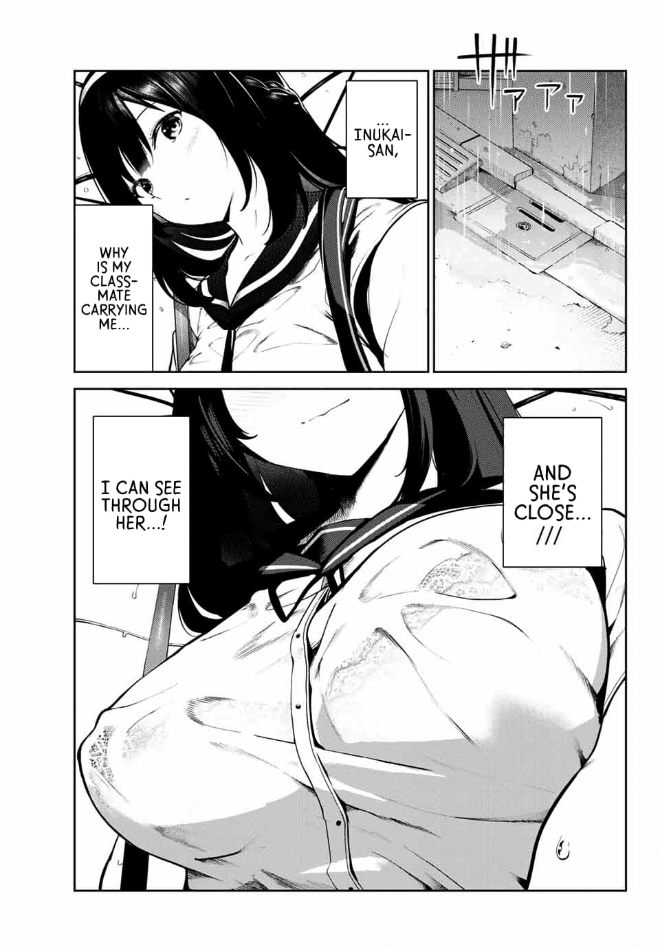 My Life as Inukai-san's Dog