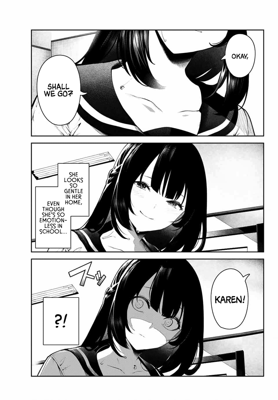 My Life as Inukai-san's Dog