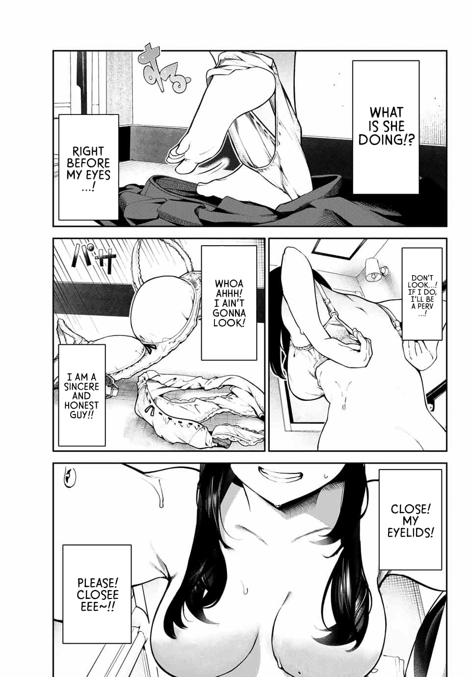 My Life as Inukai-san's Dog