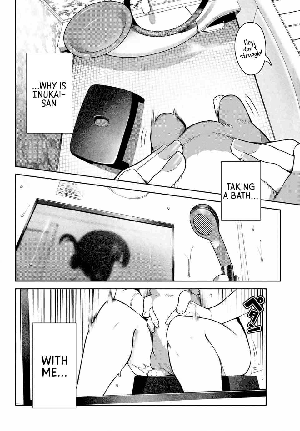 My Life as Inukai-san's Dog
