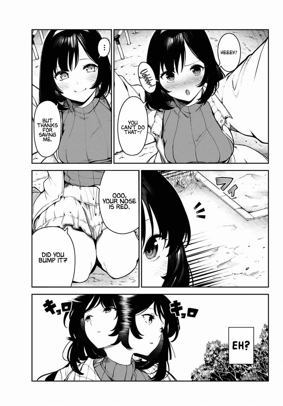 My Life as Inukai-san's Dog