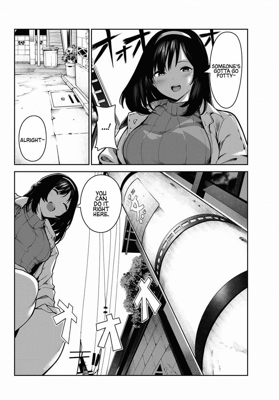 My Life as Inukai-san's Dog