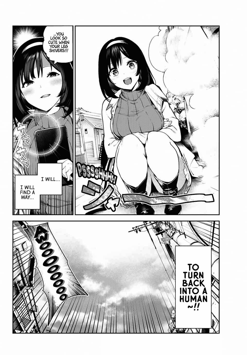 My Life as Inukai-san's Dog