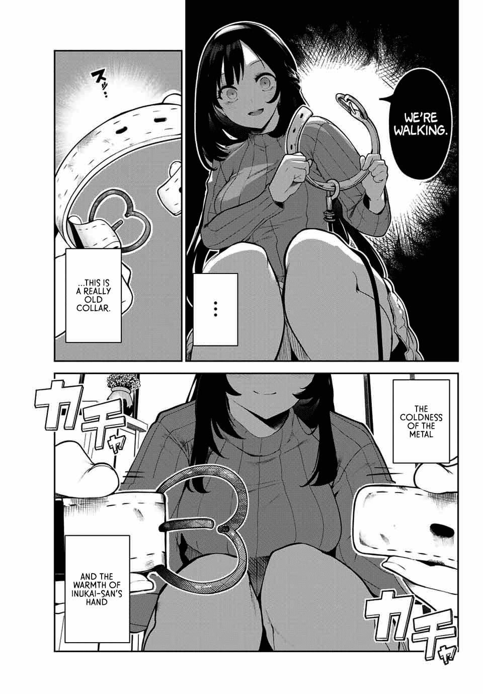 My Life as Inukai-san's Dog