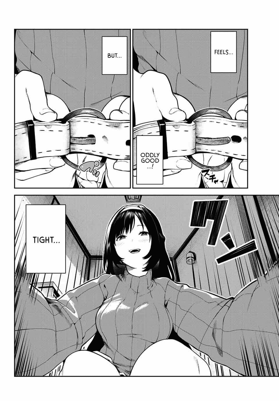 My Life as Inukai-san's Dog