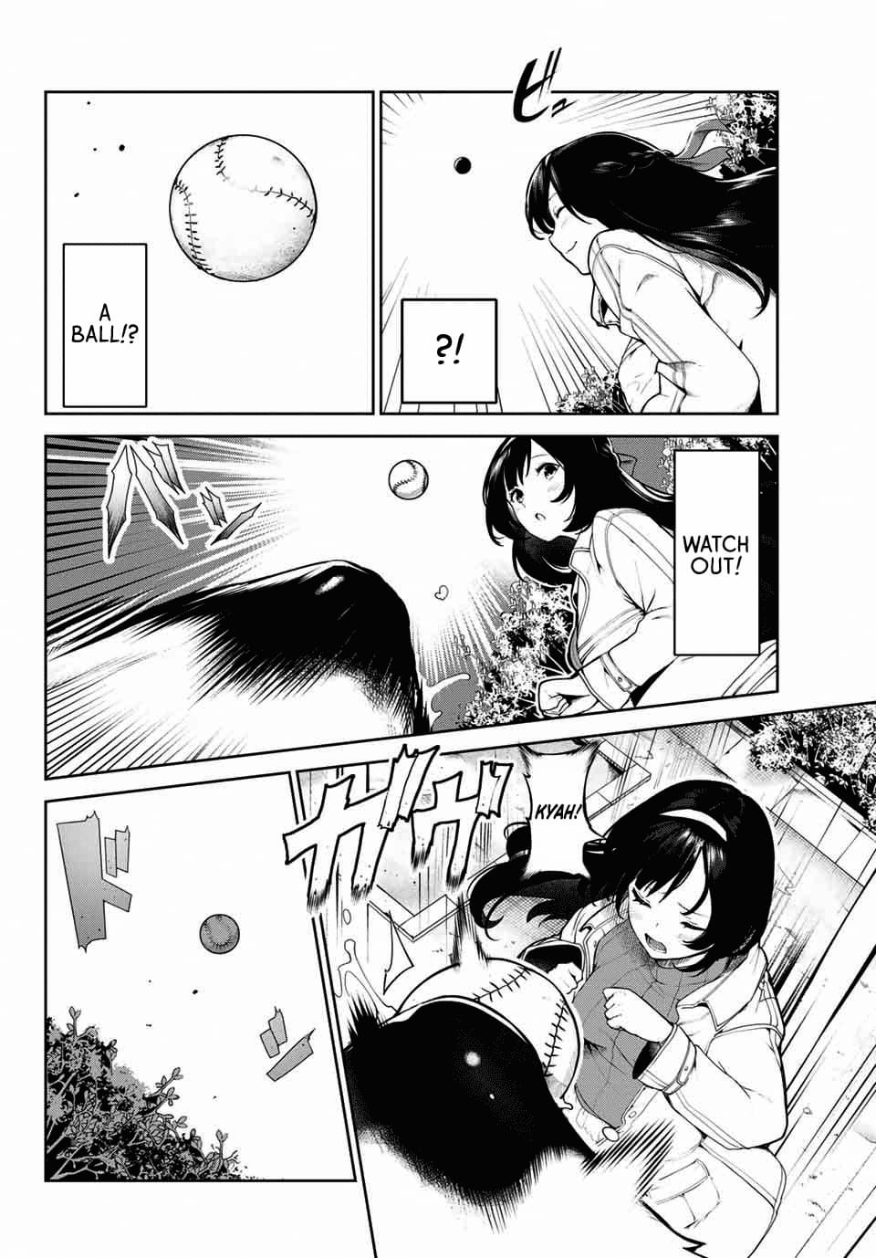 My Life as Inukai-san's Dog