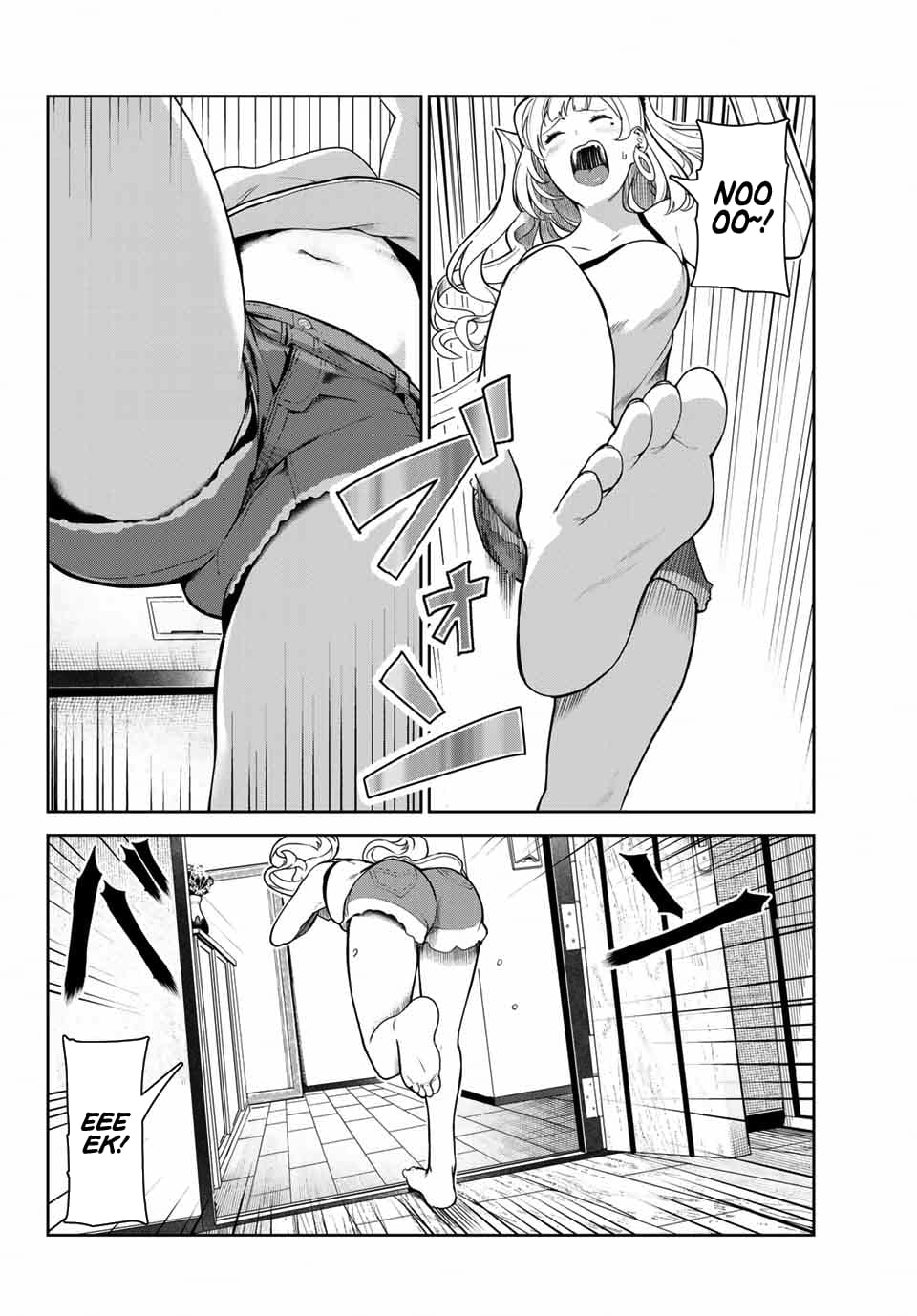My Life as Inukai-san's Dog