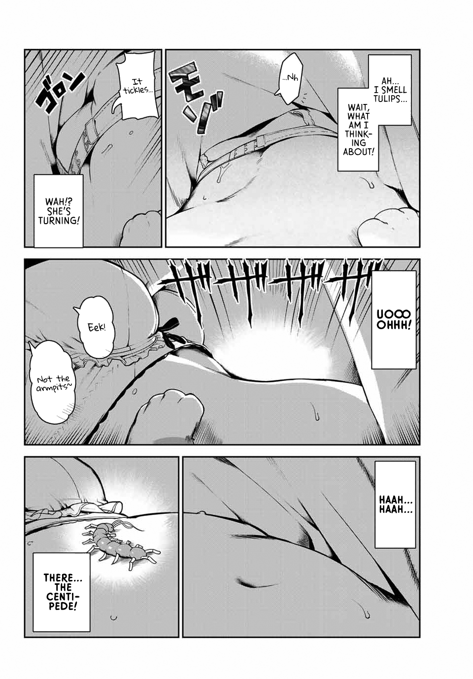 My Life as Inukai-san's Dog