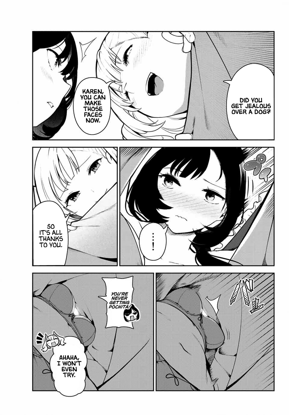 My Life as Inukai-san's Dog