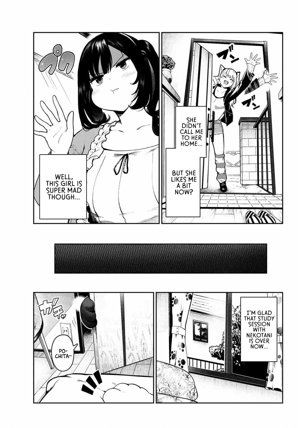 My Life as Inukai-san's Dog
