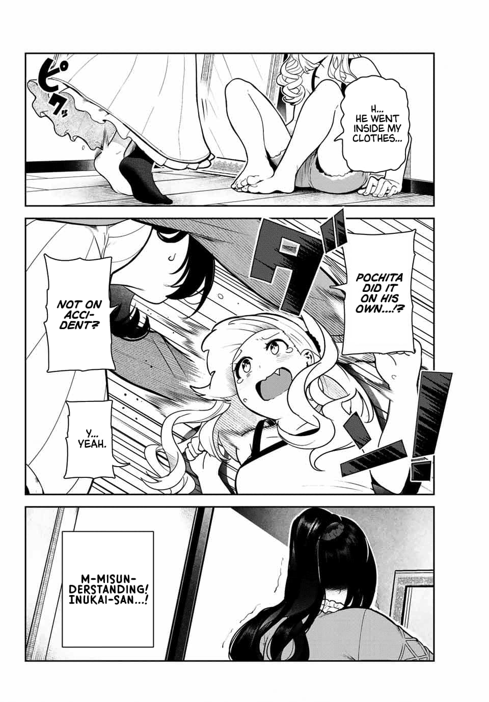 My Life as Inukai-san's Dog