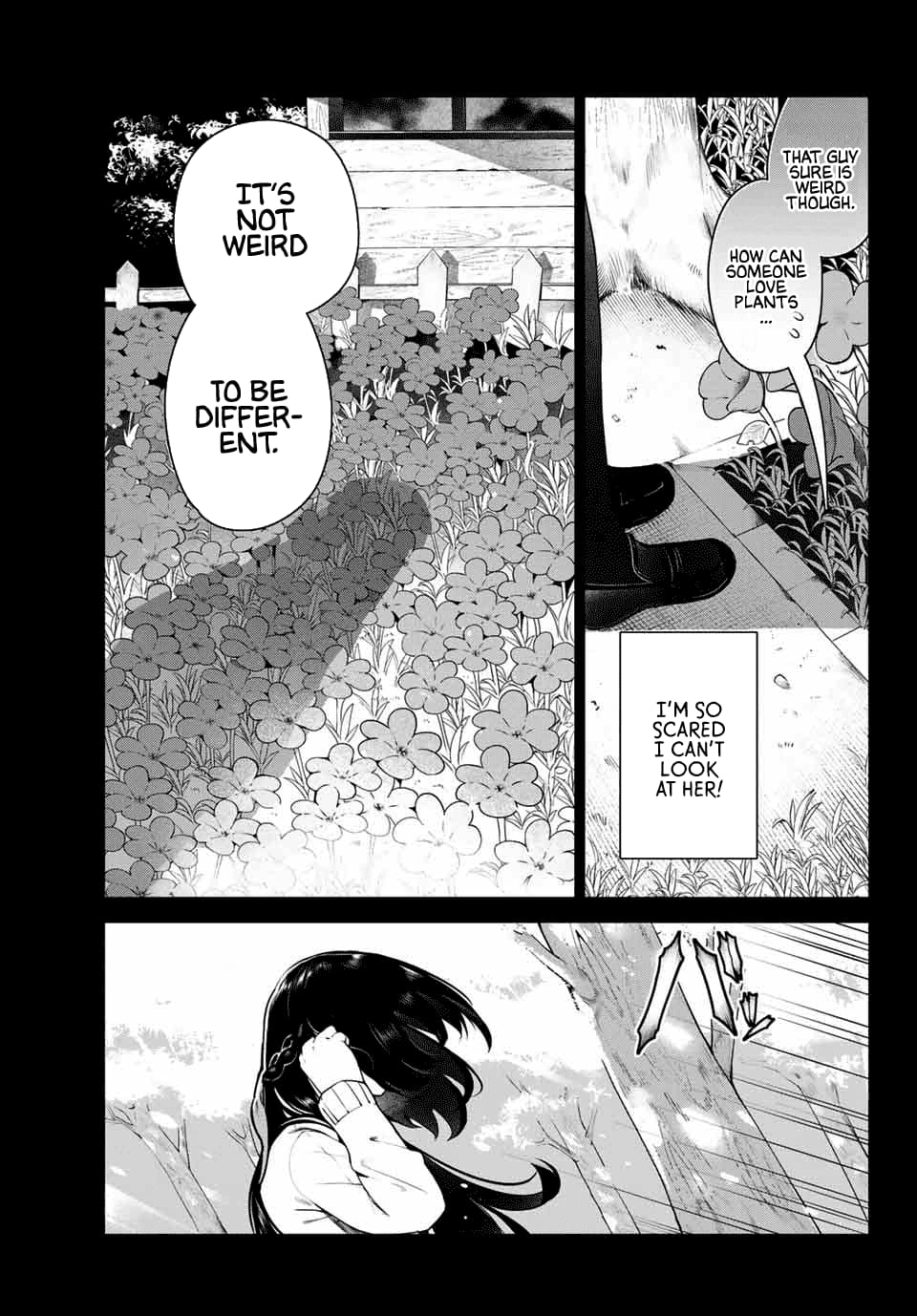 My Life as Inukai-san's Dog
