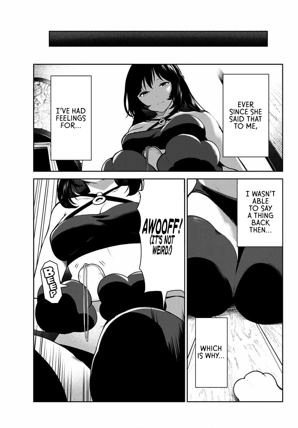 My Life as Inukai-san's Dog