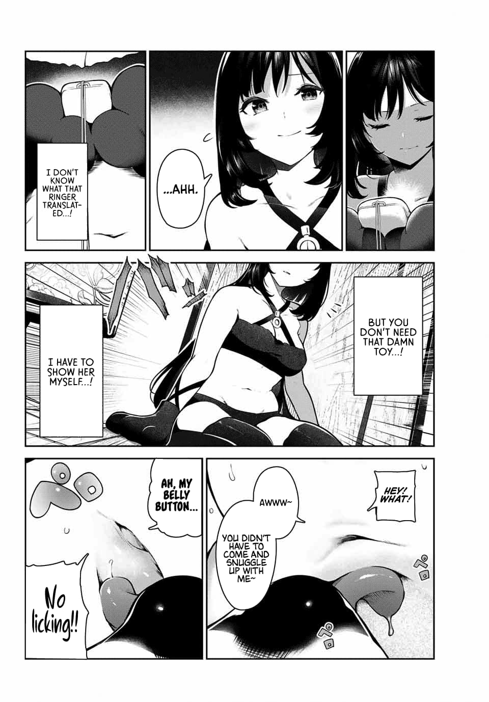 My Life as Inukai-san's Dog