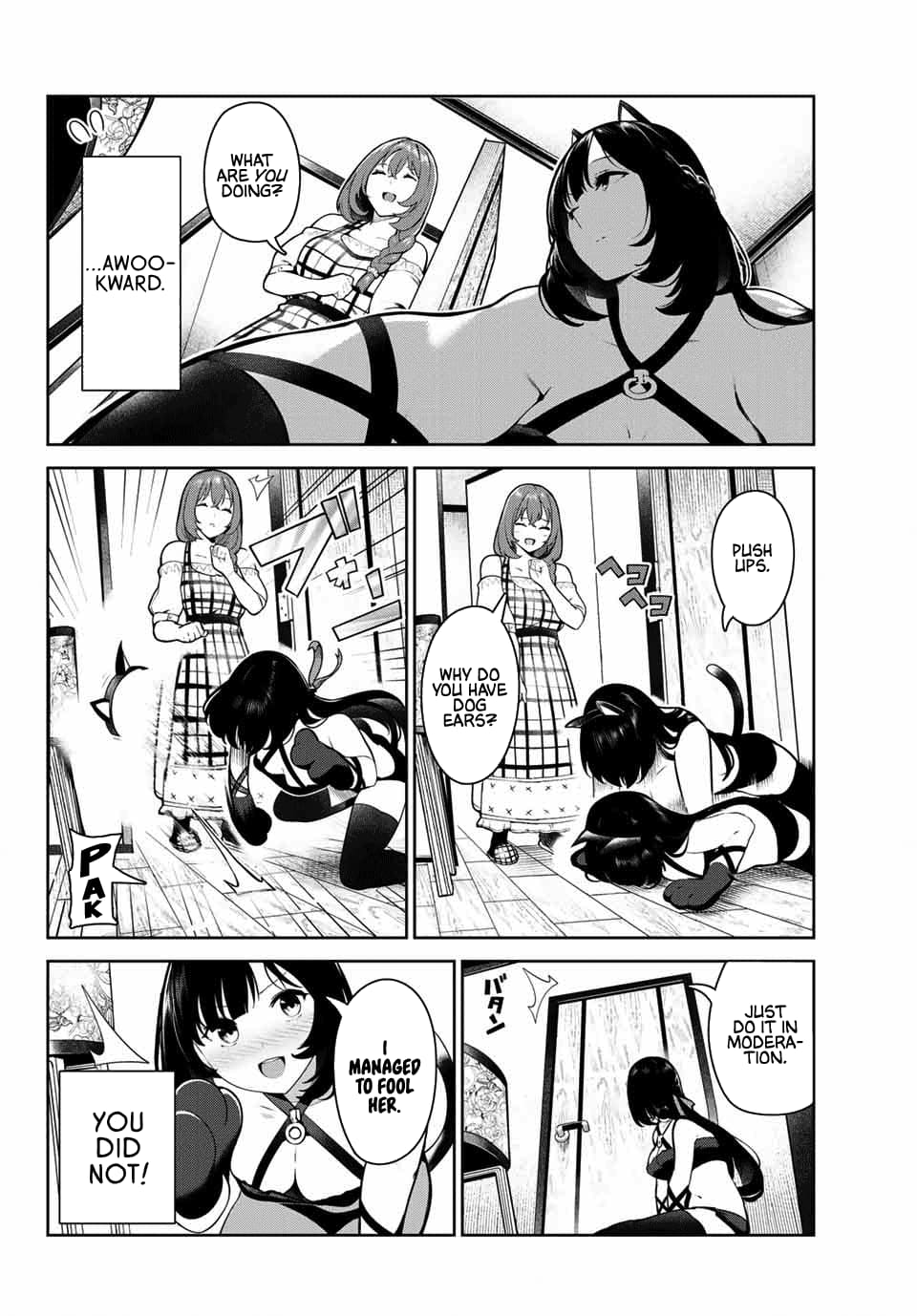 My Life as Inukai-san's Dog