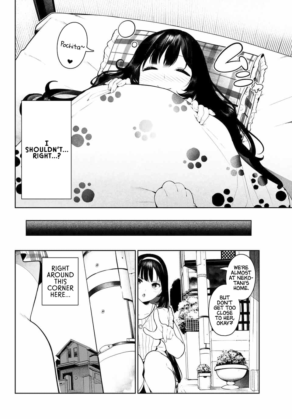 My Life as Inukai-san's Dog