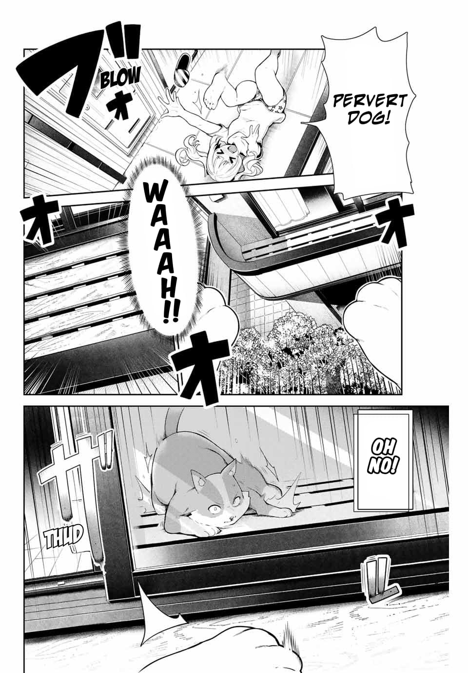 My Life as Inukai-san's Dog