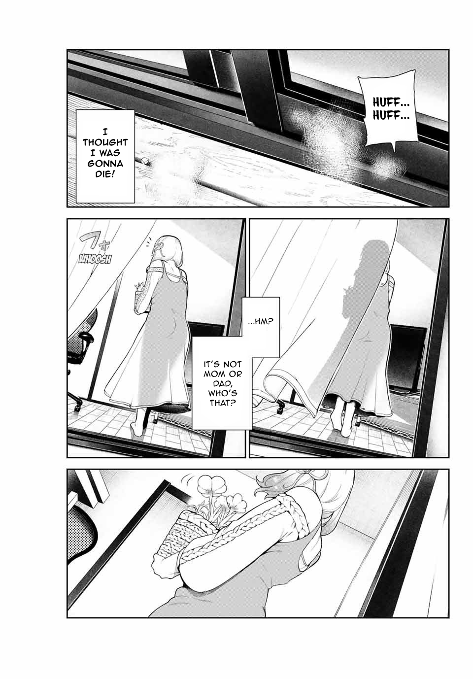 My Life as Inukai-san's Dog