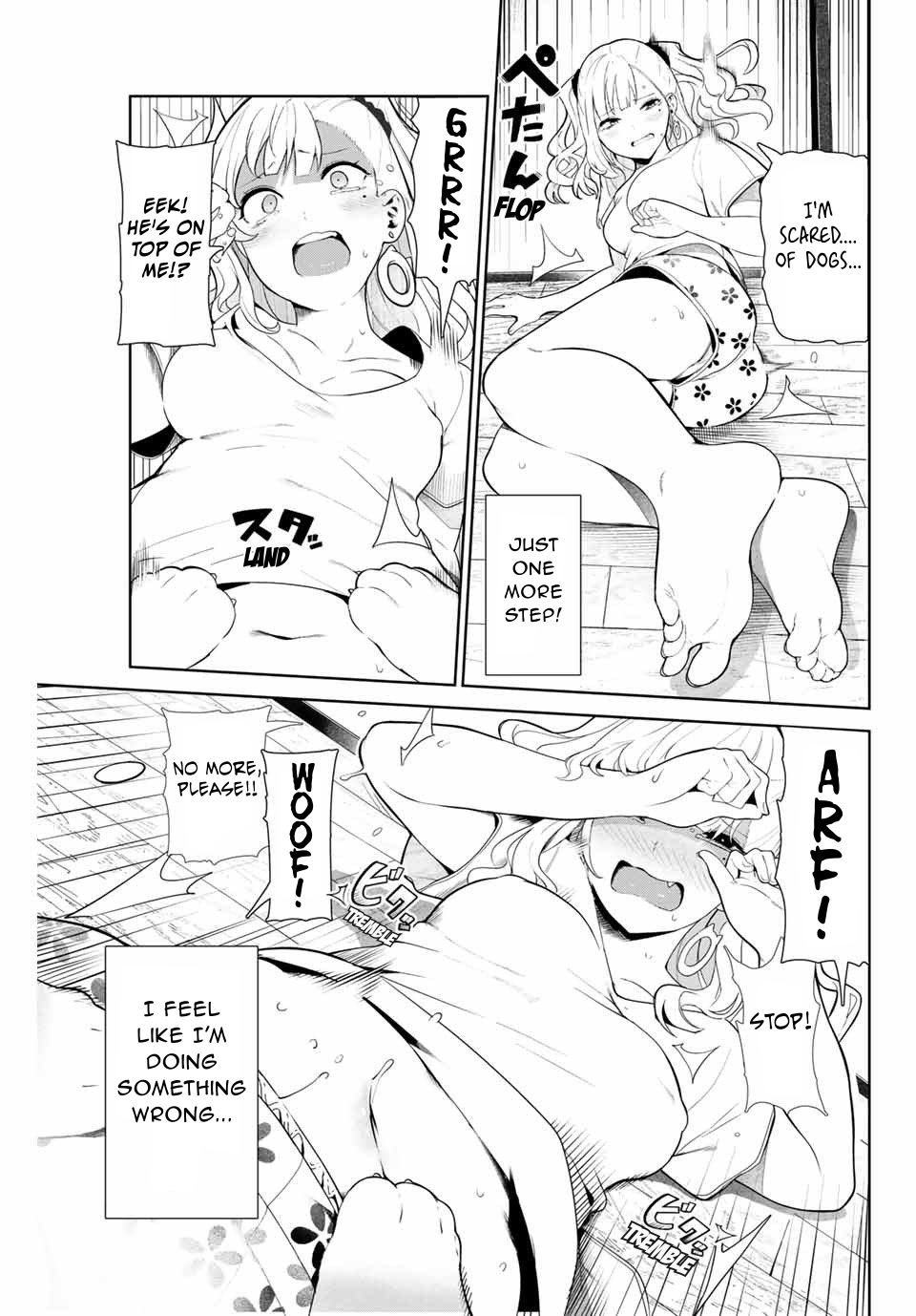 My Life as Inukai-san's Dog