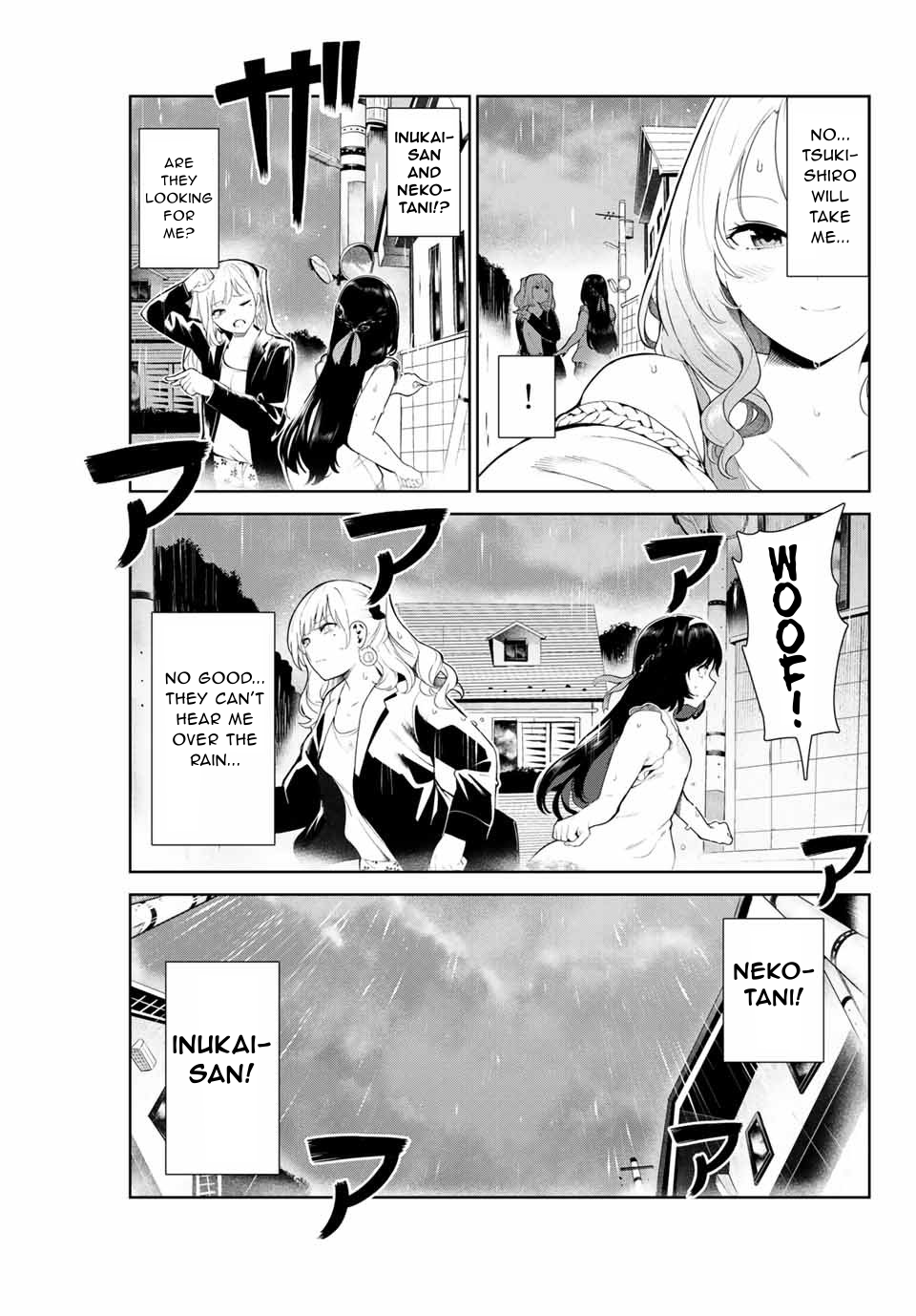 My Life as Inukai-san's Dog