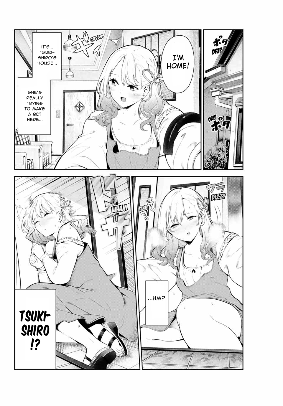 My Life as Inukai-san's Dog