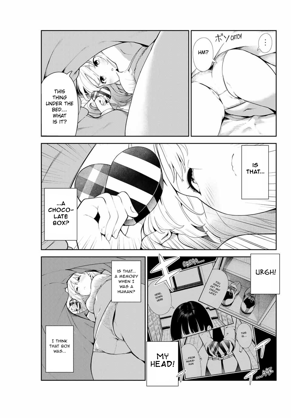 My Life as Inukai-san's Dog
