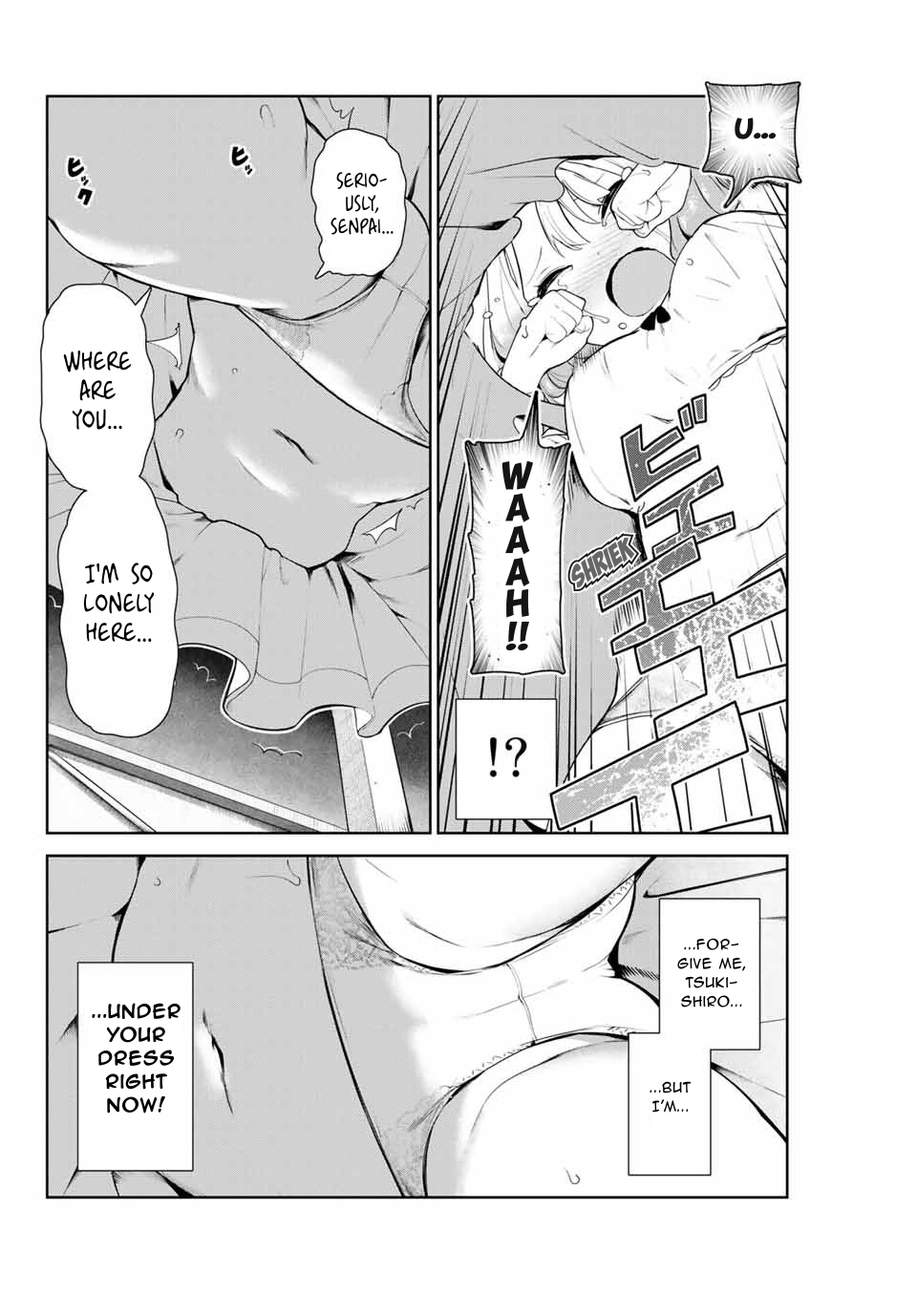 My Life as Inukai-san's Dog