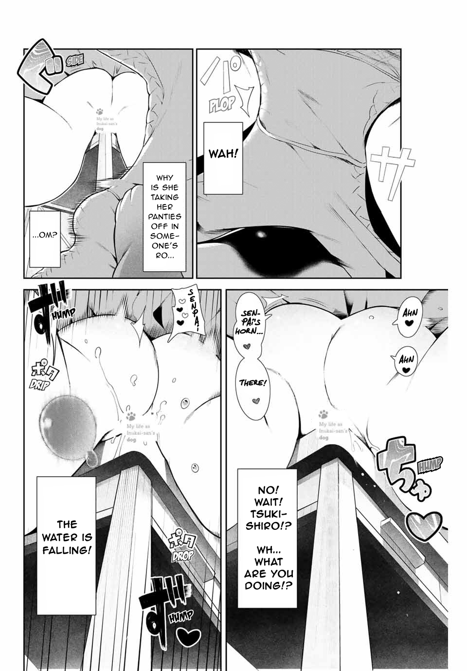 My Life as Inukai-san's Dog