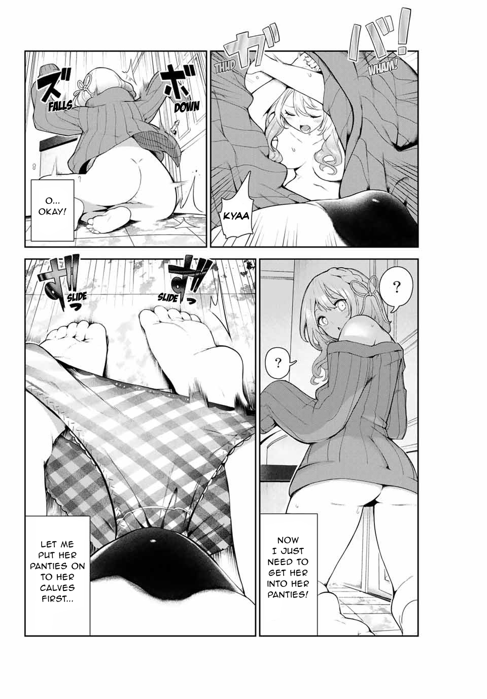 My Life as Inukai-san's Dog