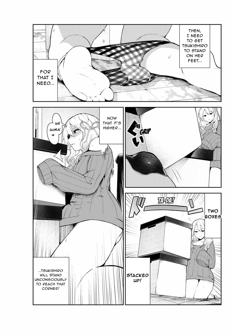 My Life as Inukai-san's Dog