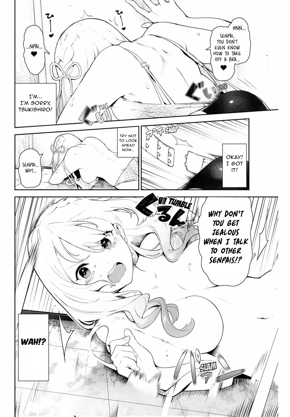 My Life as Inukai-san's Dog