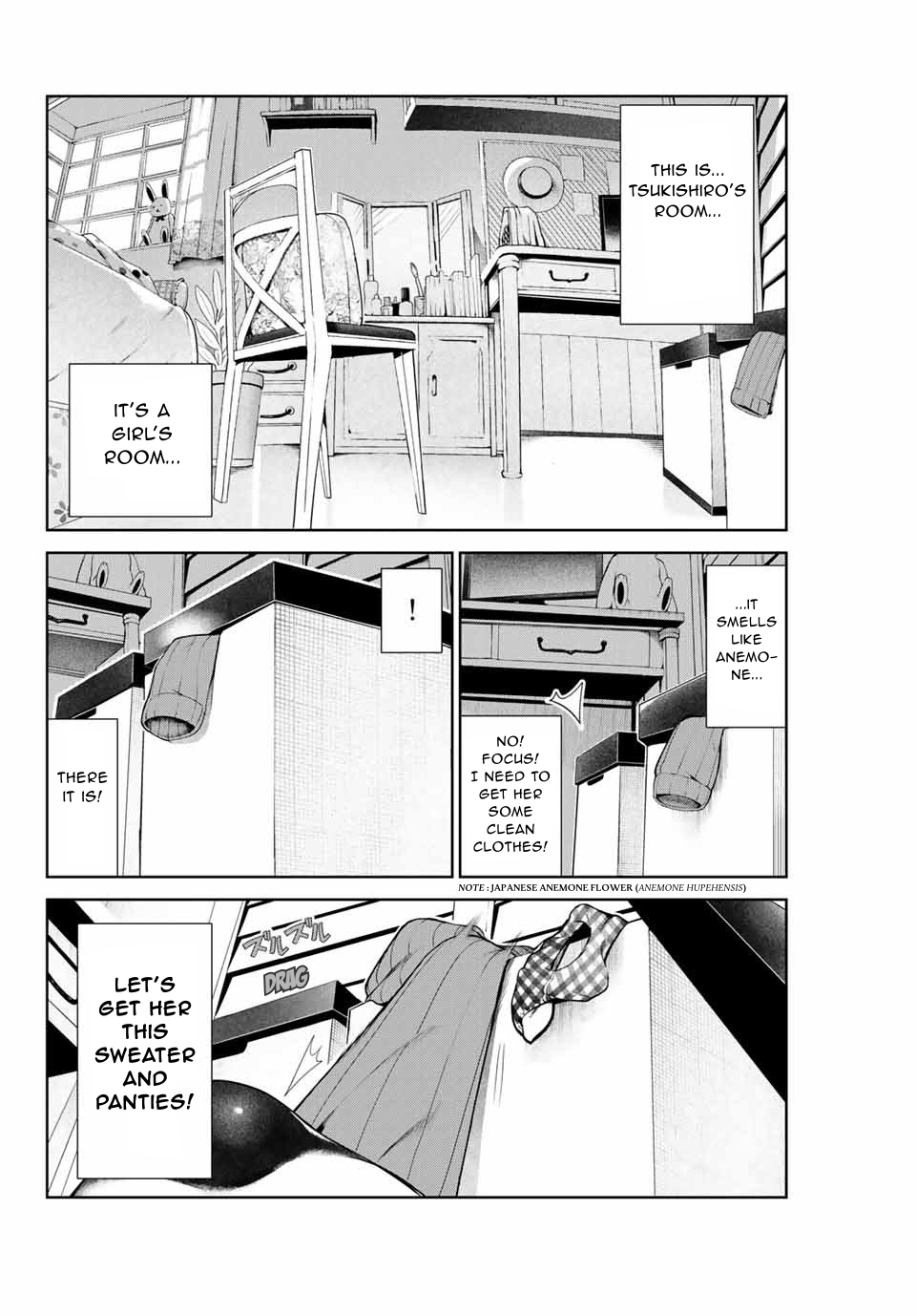 My Life as Inukai-san's Dog
