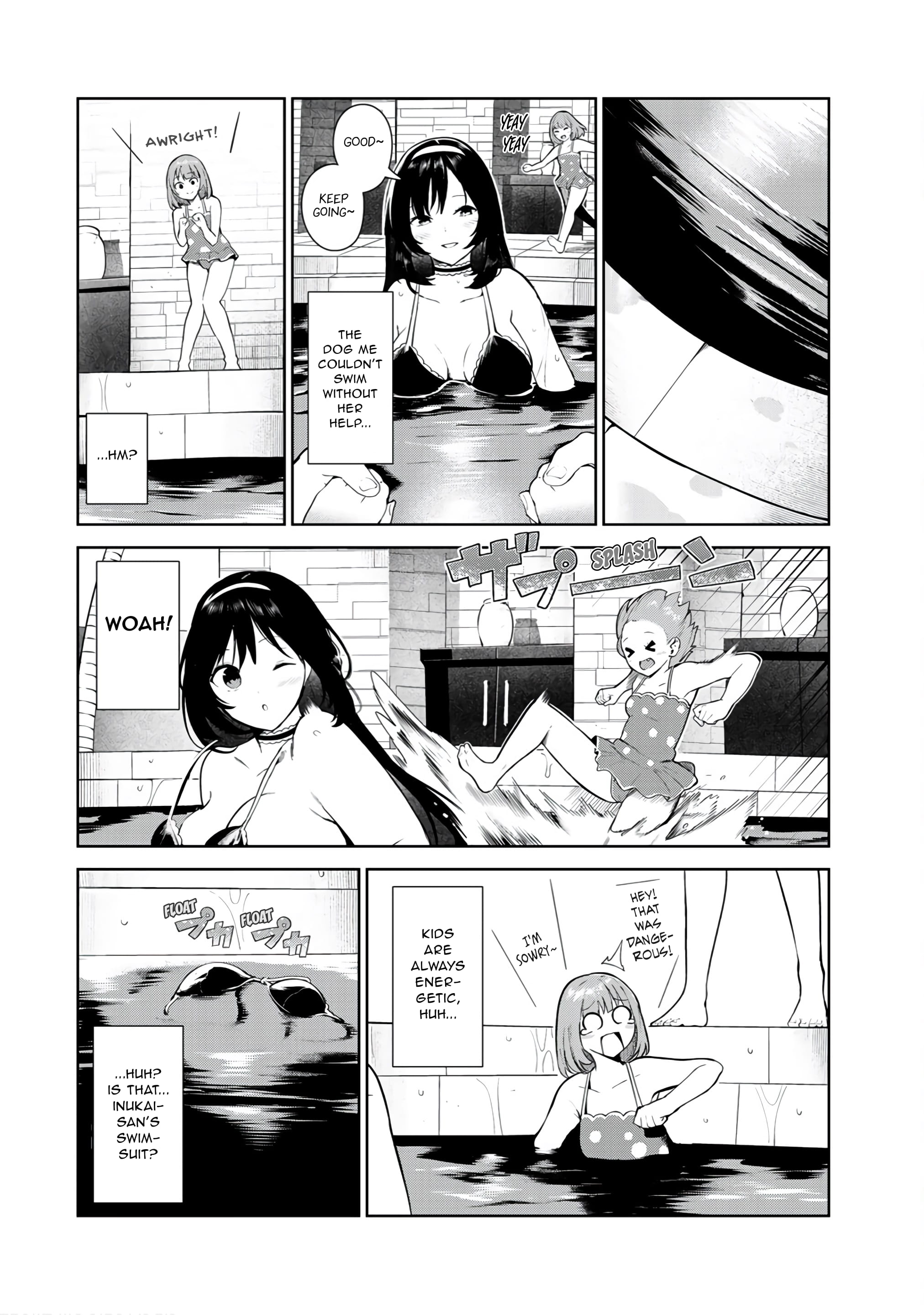 My Life as Inukai-san's Dog
