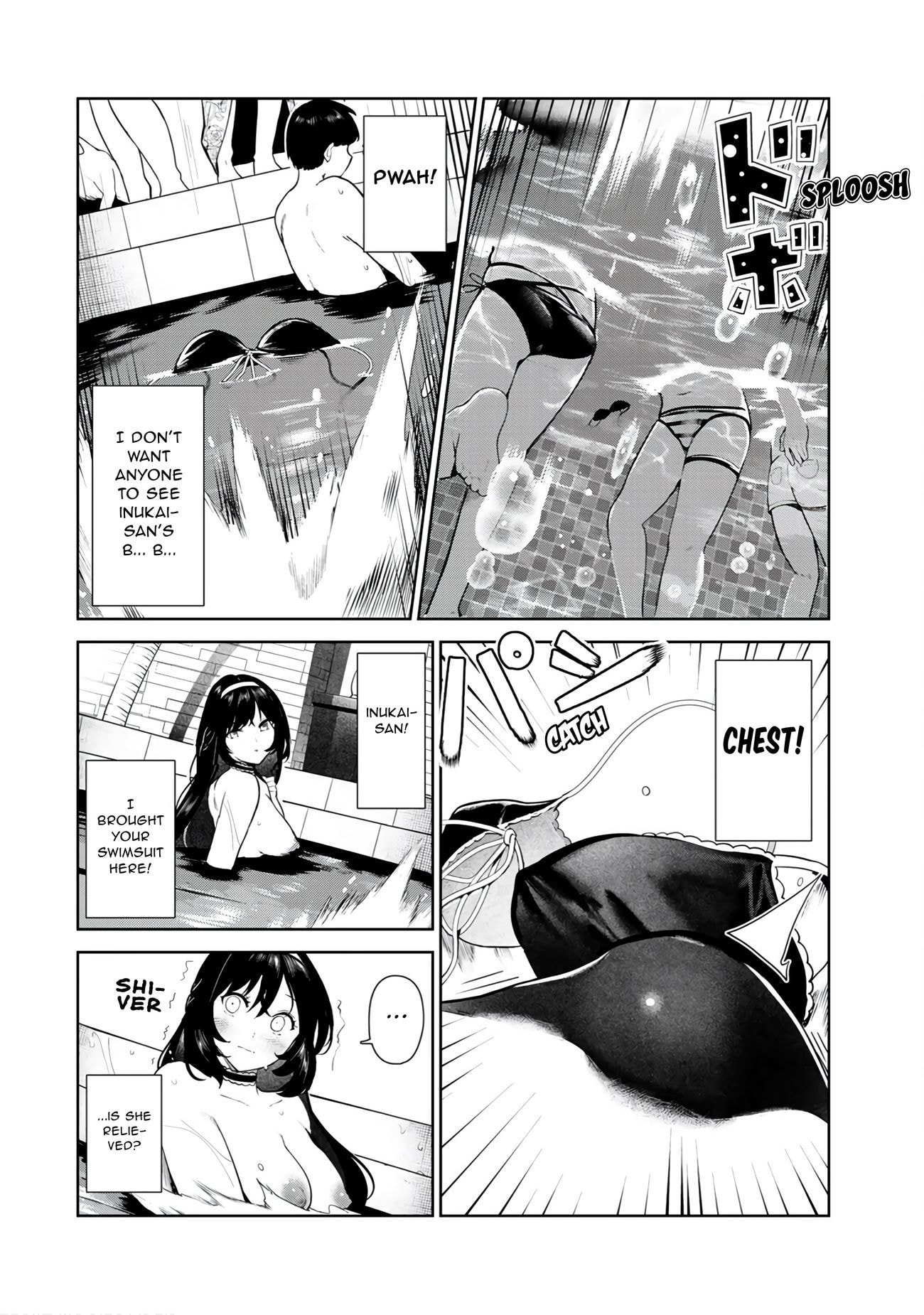 My Life as Inukai-san's Dog