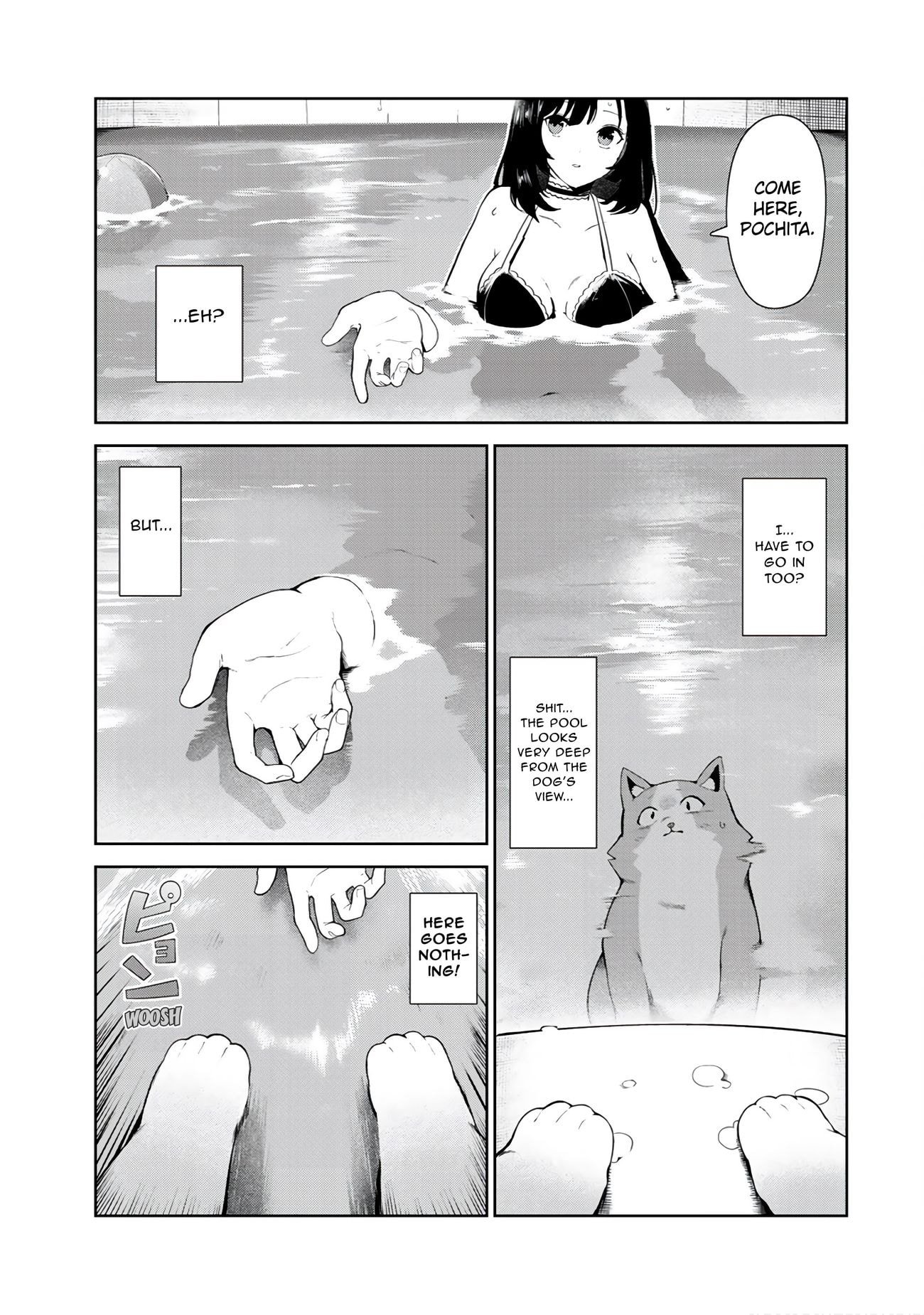 My Life as Inukai-san's Dog