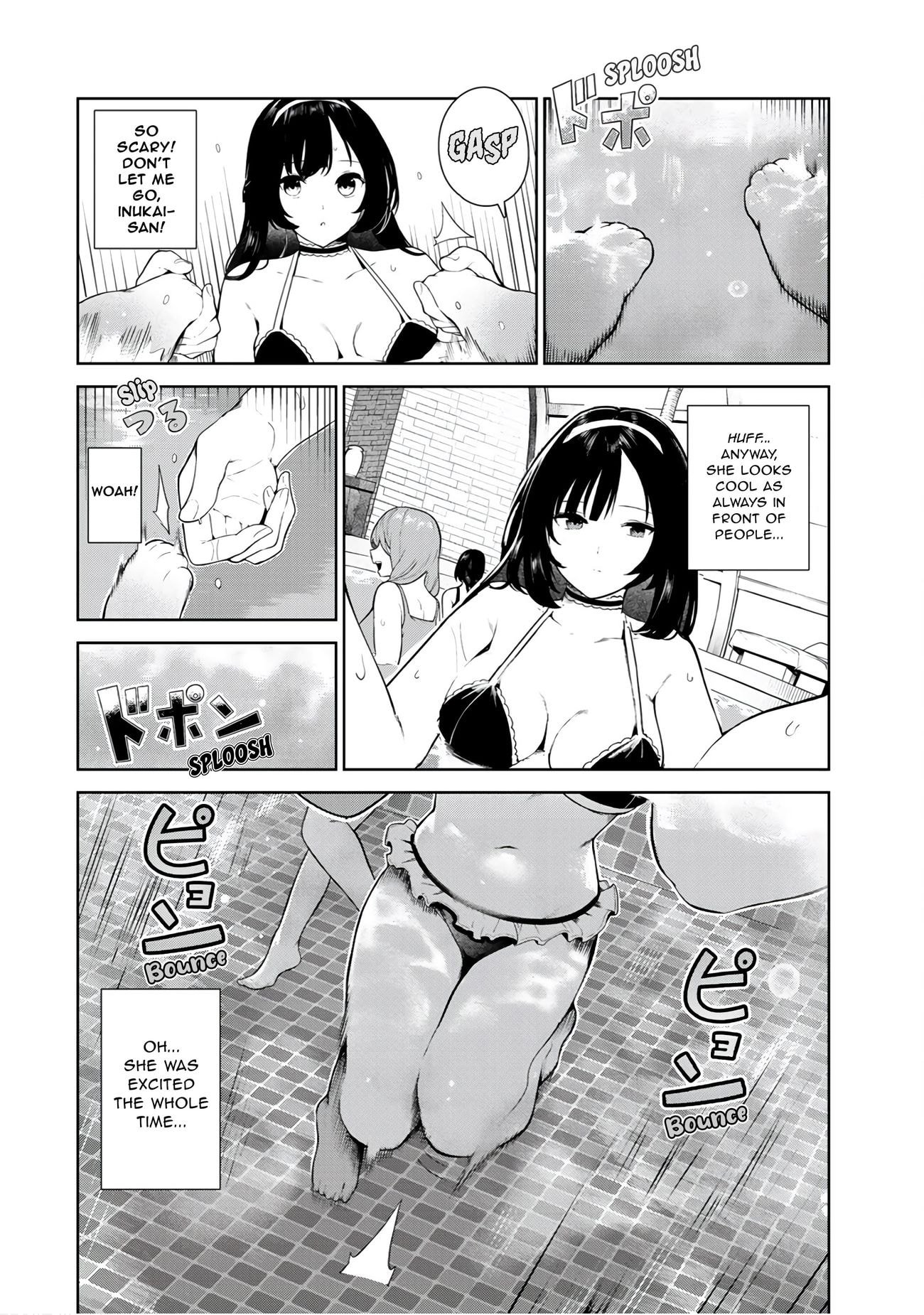 My Life as Inukai-san's Dog