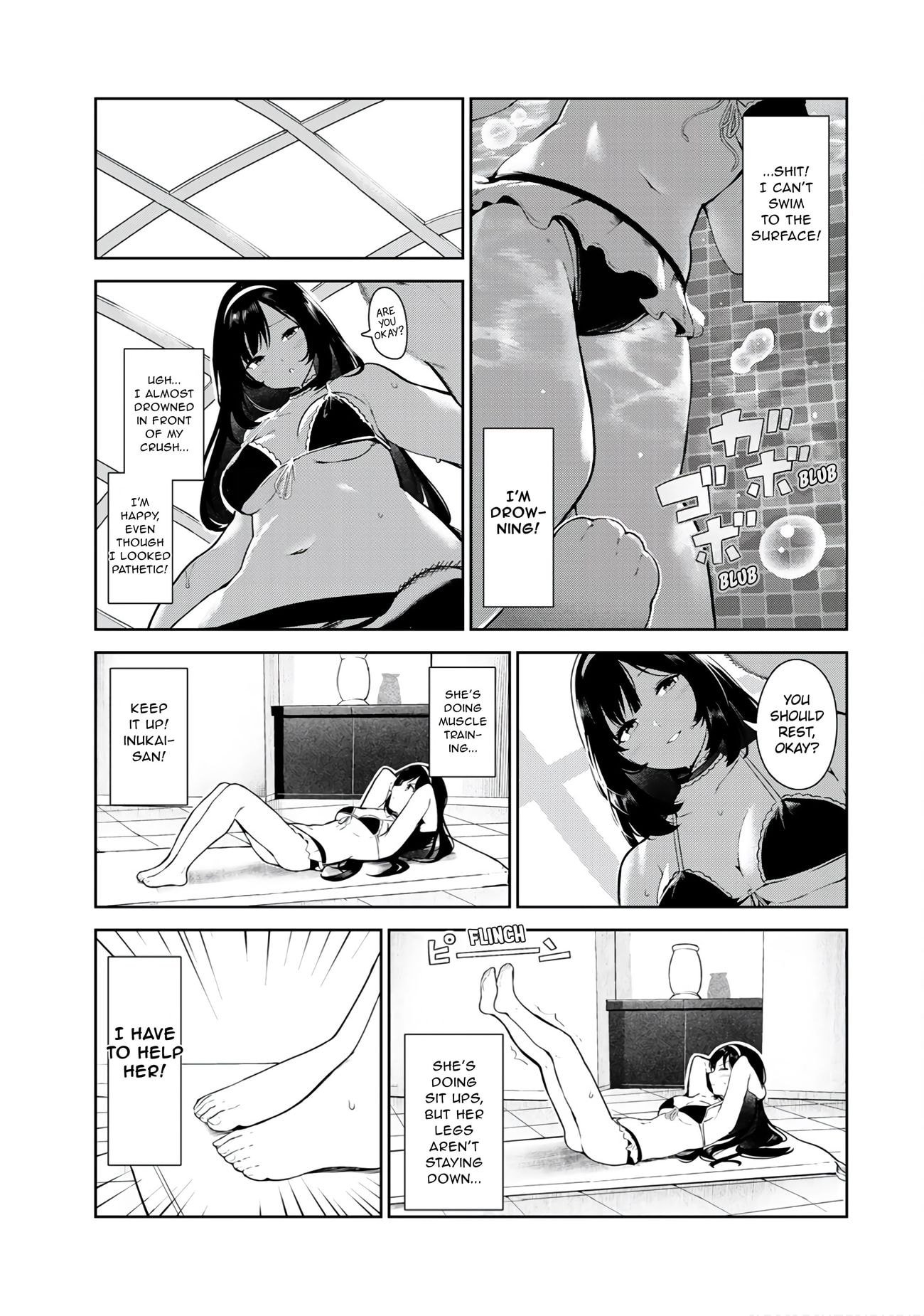 My Life as Inukai-san's Dog