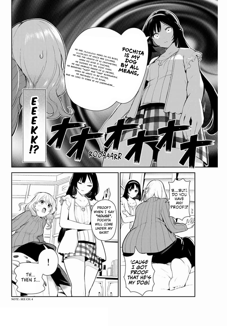 My Life as Inukai-san's Dog