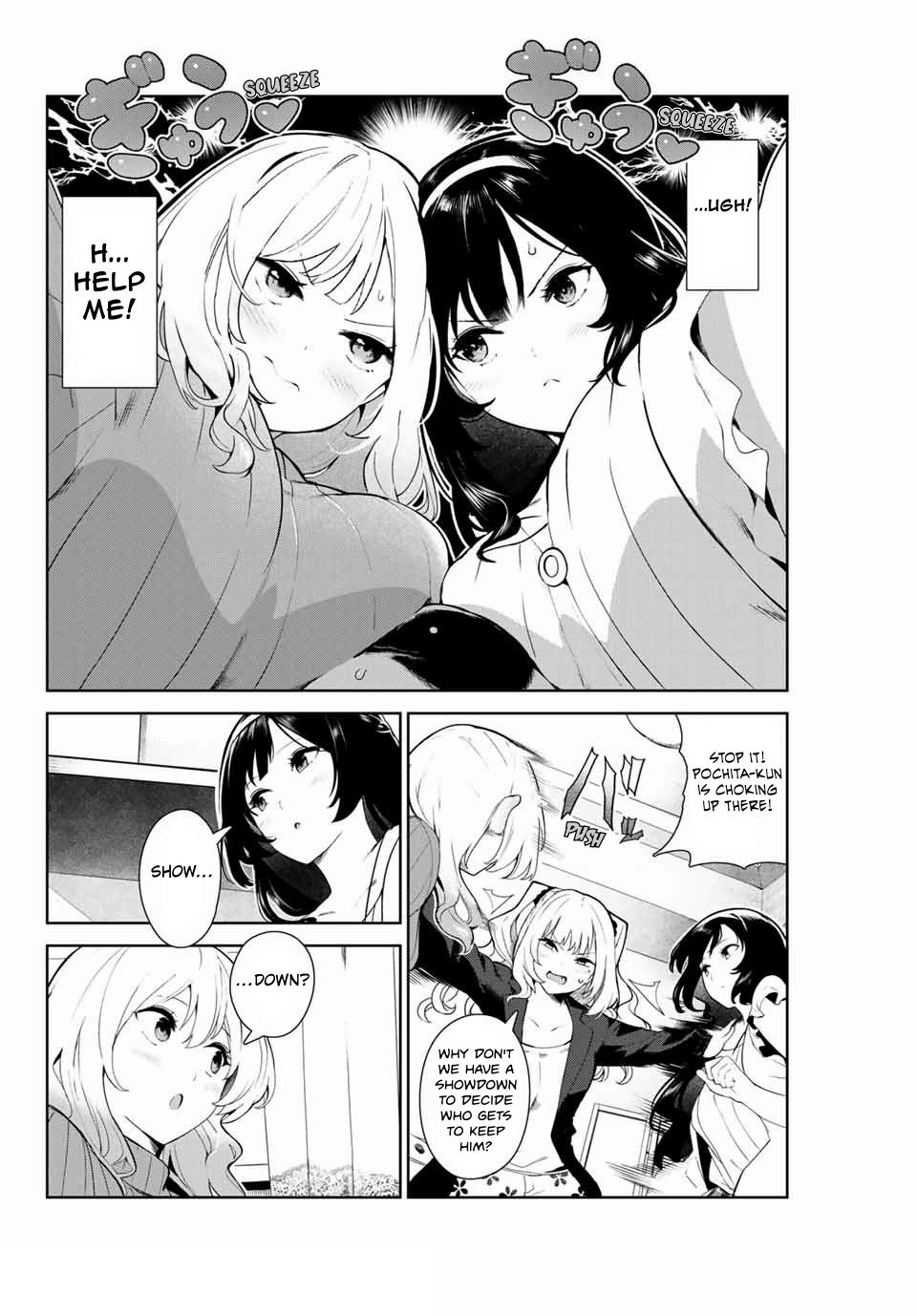 My Life as Inukai-san's Dog