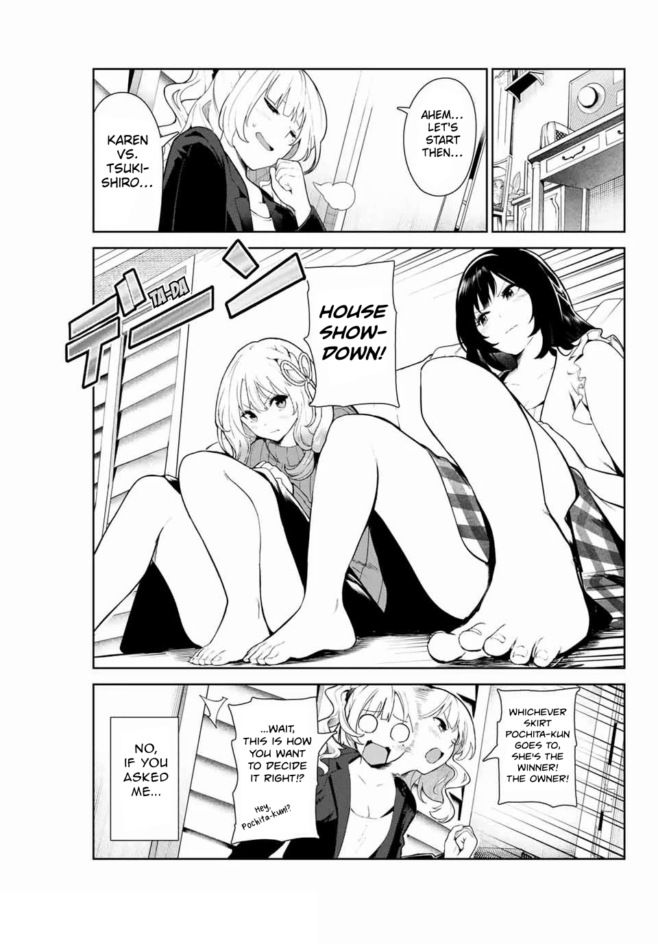 My Life as Inukai-san's Dog