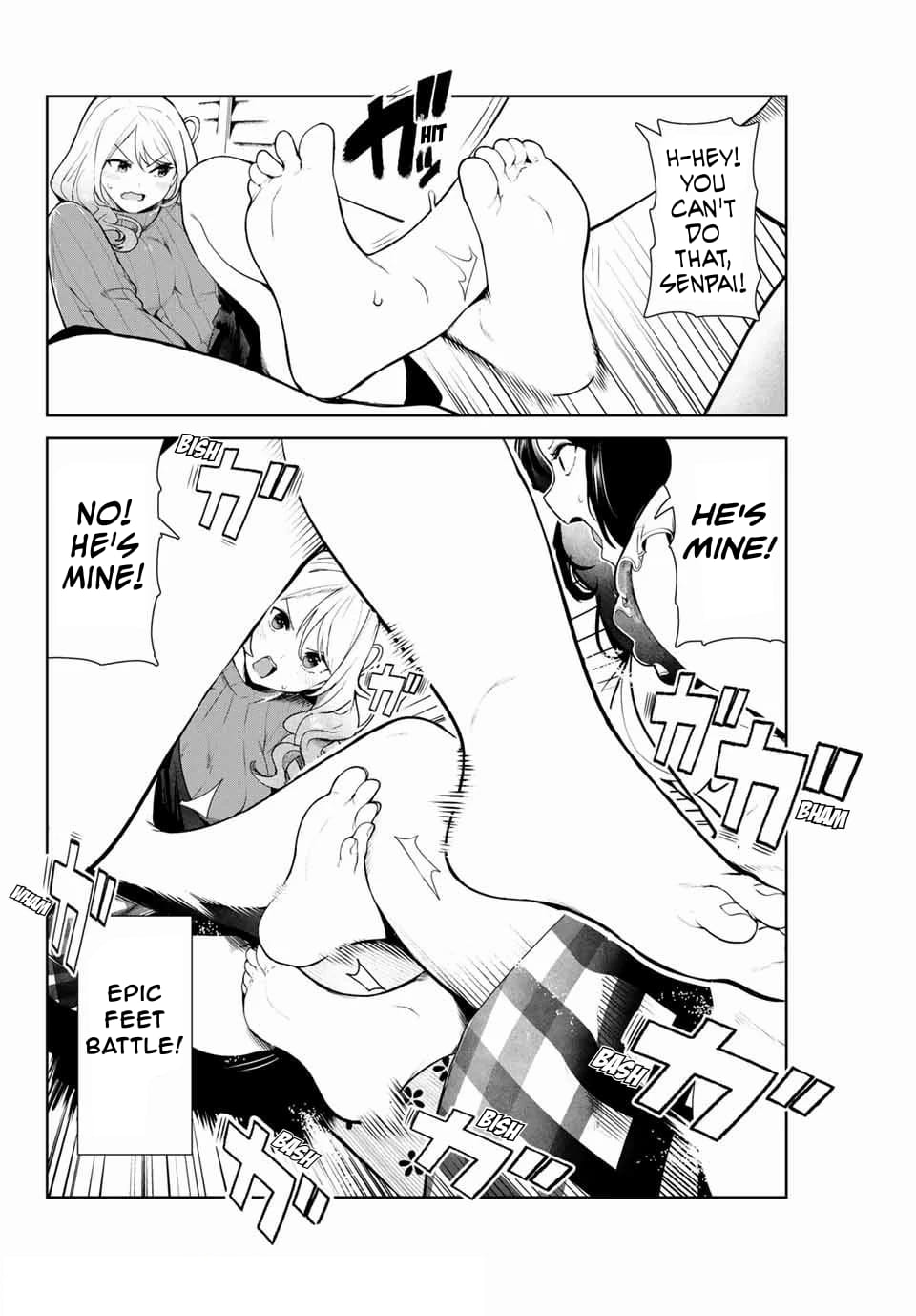 My Life as Inukai-san's Dog