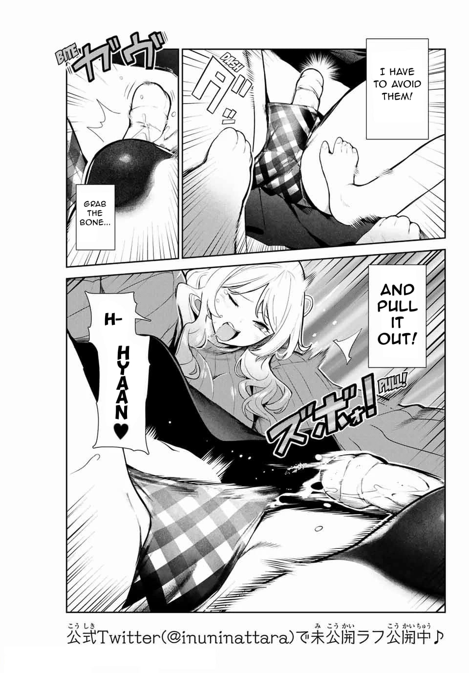 My Life as Inukai-san's Dog
