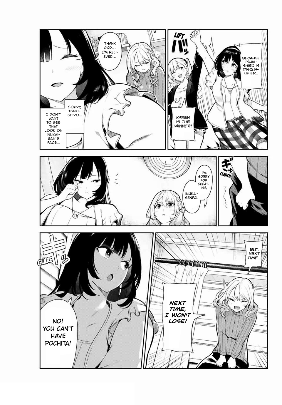 My Life as Inukai-san's Dog
