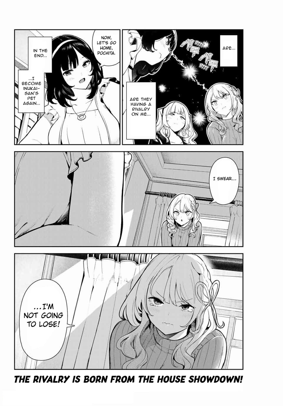 My Life as Inukai-san's Dog