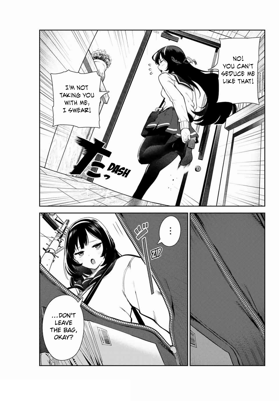 My Life as Inukai-san's Dog