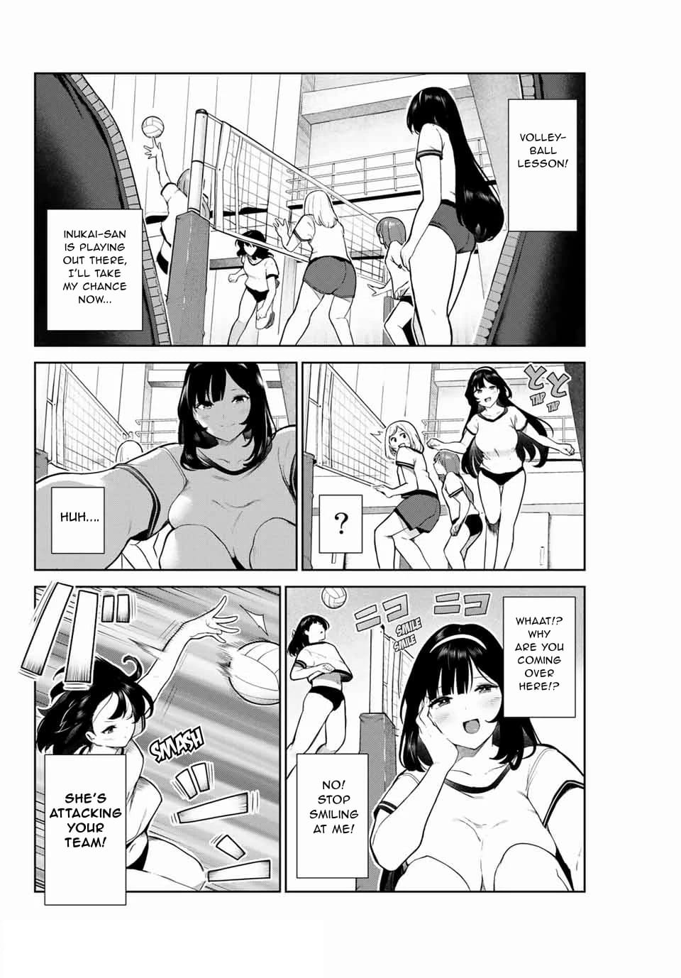 My Life as Inukai-san's Dog